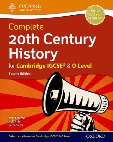 Cover: 9780198424925 | Complete 20th Century History for Cambridge IGCSE® &amp; O Level | Buch