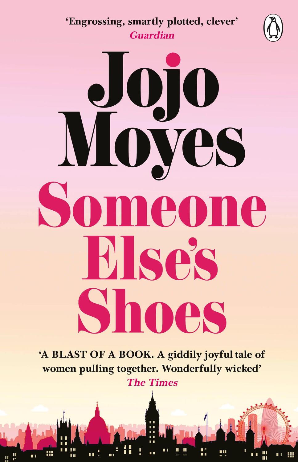 Cover: 9781405943505 | Someone Else's Shoes | Jojo Moyes | Taschenbuch | 480 S. | Englisch