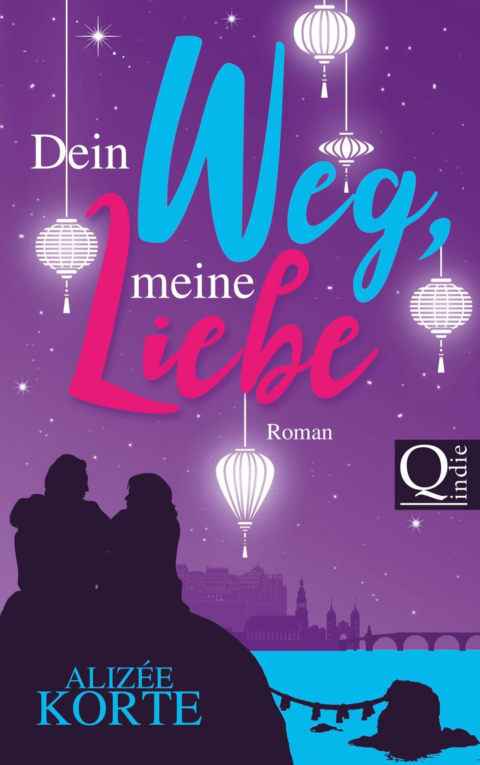 Cover: 9783744888912 | Dein Weg, meine Liebe | Roman | Alizée Korte | Taschenbuch