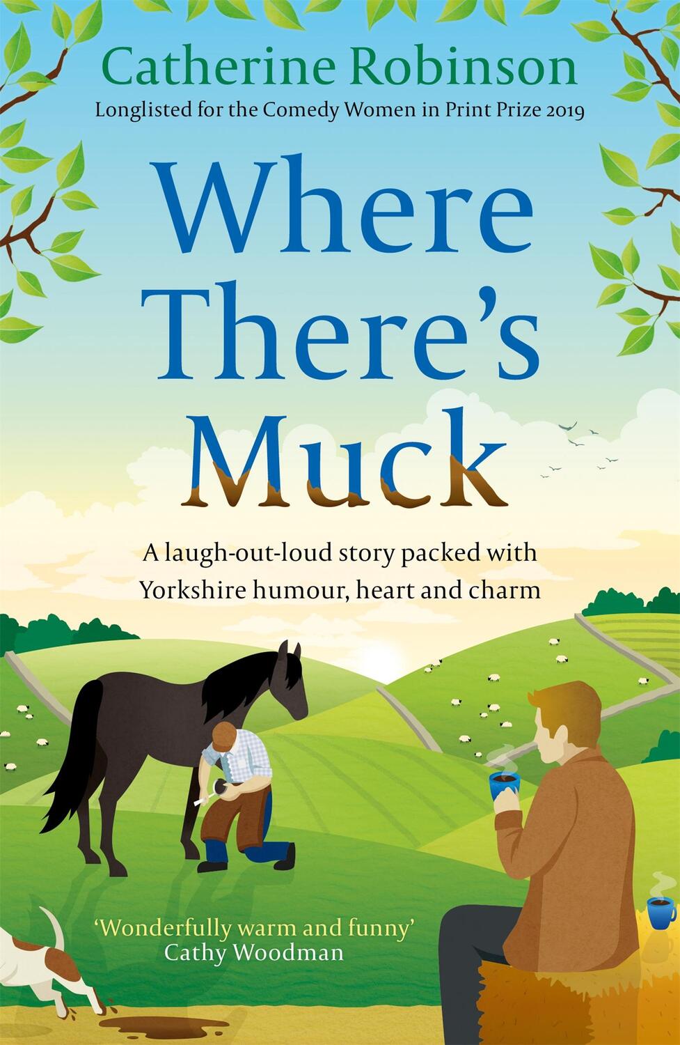 Cover: 9781409199939 | Where There's Muck | Catherine Robinson | Taschenbuch | Englisch