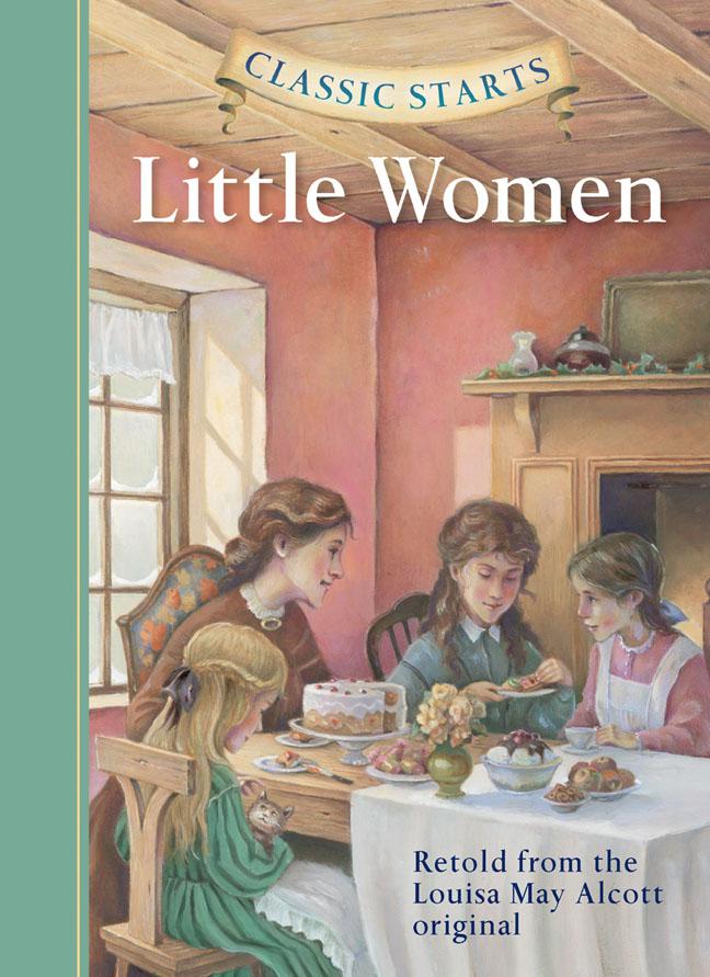 Cover: 9781402712364 | Little Women | Louisa May Alcott | Buch | Gebunden | Englisch | 2005