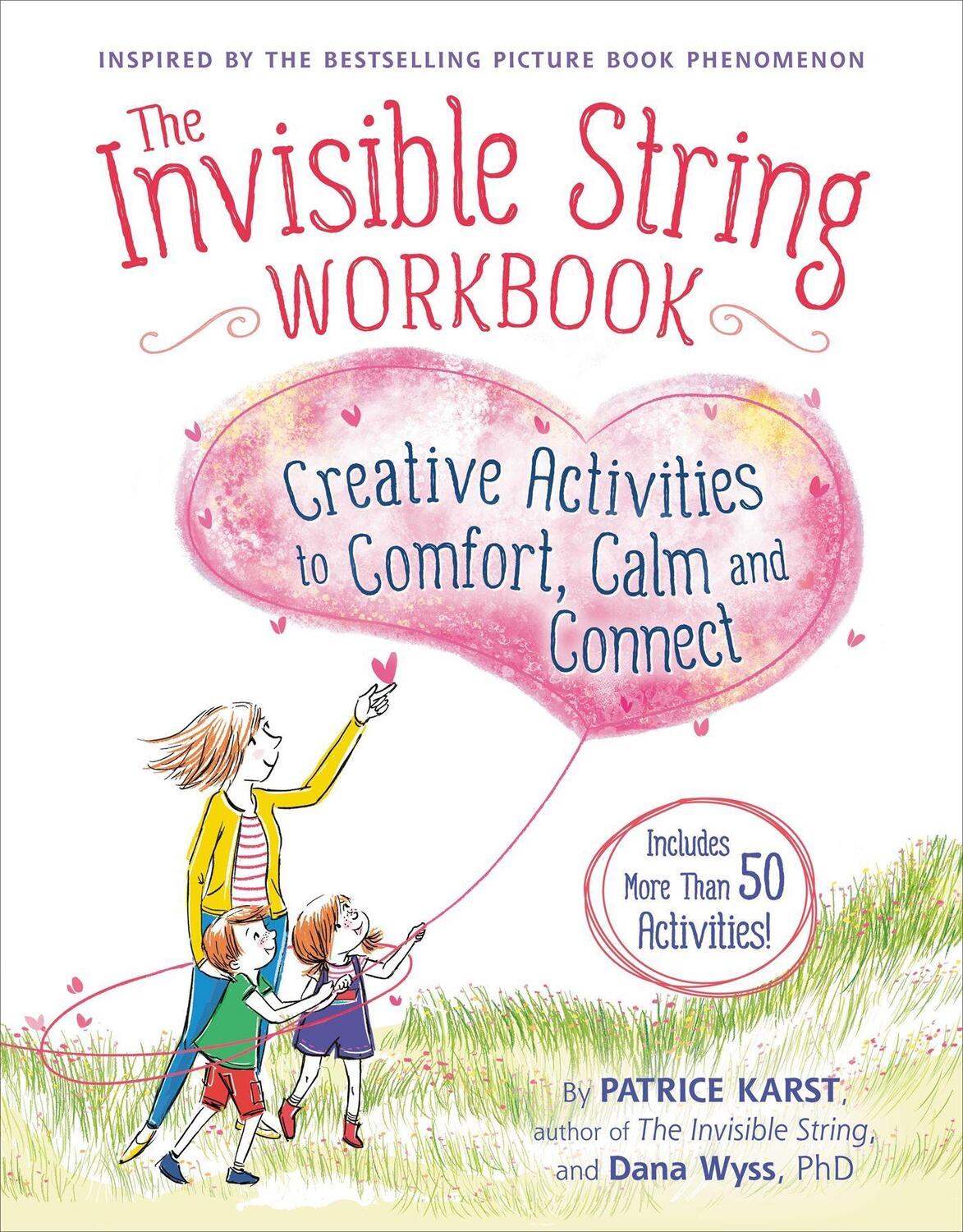 Cover: 9780316524919 | The Invisible String Workbook | Patrice Karst (u. a.) | Taschenbuch
