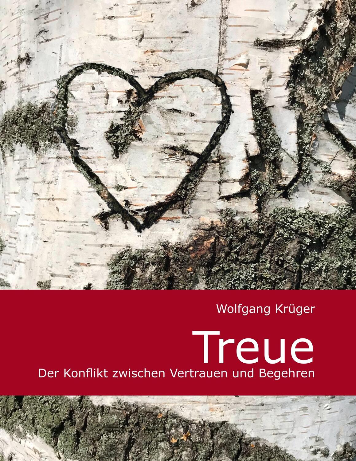 Cover: 9783749437368 | Treue | Der Konflikt zwischen Vertrauen und Begehren | Wolfgang Krüger