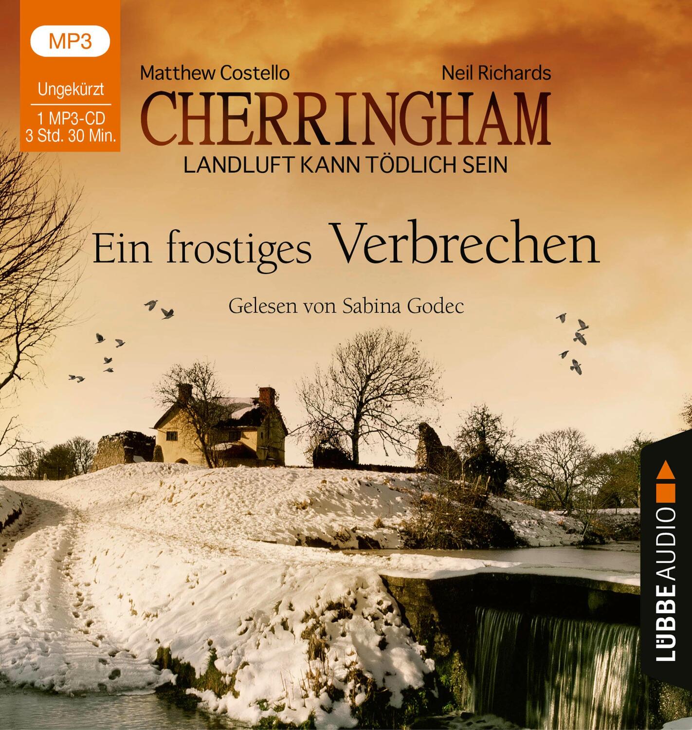 Cover: 9783785785027 | Cherringham - Ein frostiges Verbrechen | Matthew Costello (u. a.)