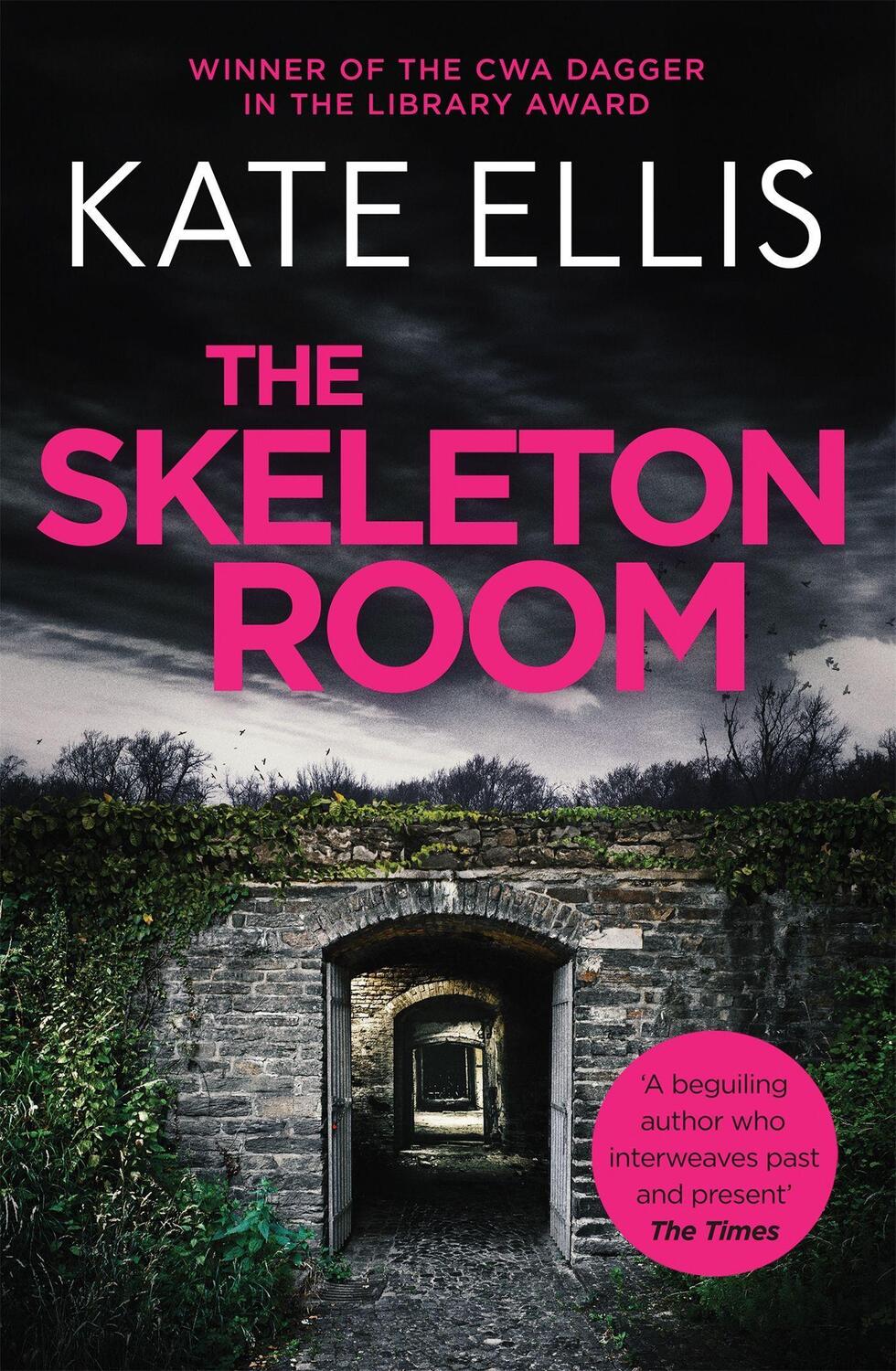 Cover: 9780349418902 | The Skeleton Room | Book 7 in the DI Wesley Peterson crime series