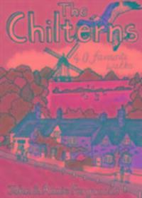 Cover: 9781907025594 | The Chilterns | 40 Favourite Walks | Annie Fergusson (u. a.) | Buch