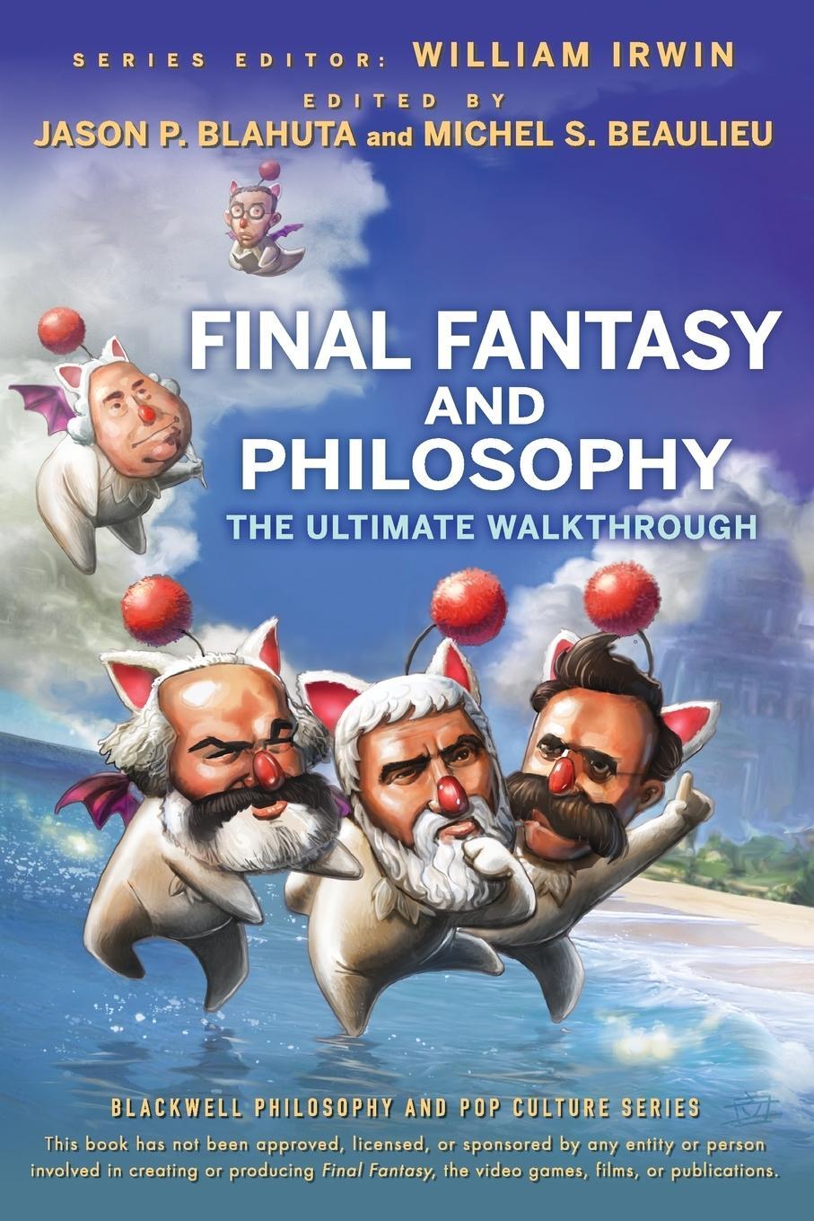 Cover: 9780470415368 | Final Fantasy Philosophy | Irwin (u. a.) | Taschenbuch | Paperback