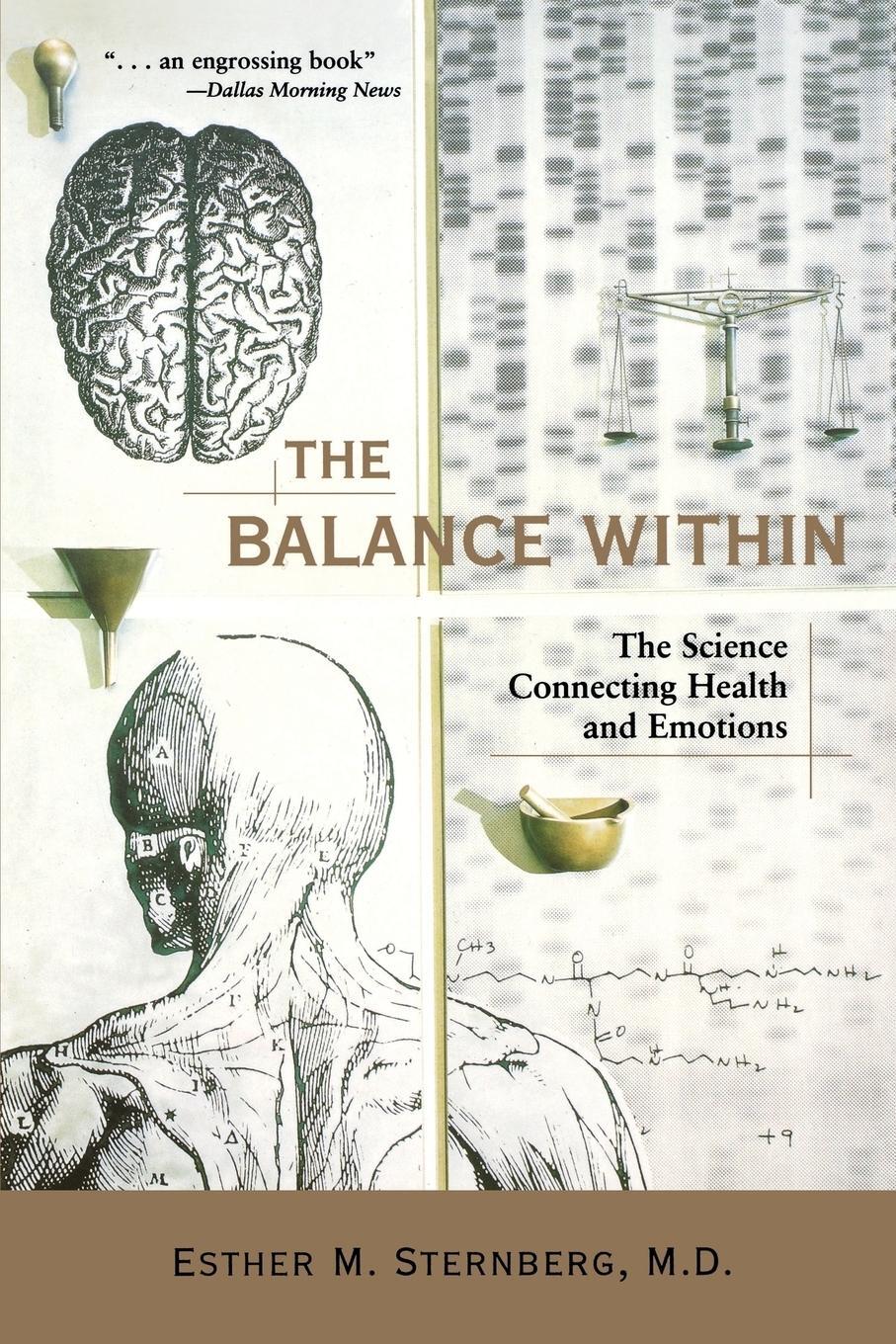 Cover: 9780716744450 | The Balance Within | The Science Connecting Health and Emotions | Buch