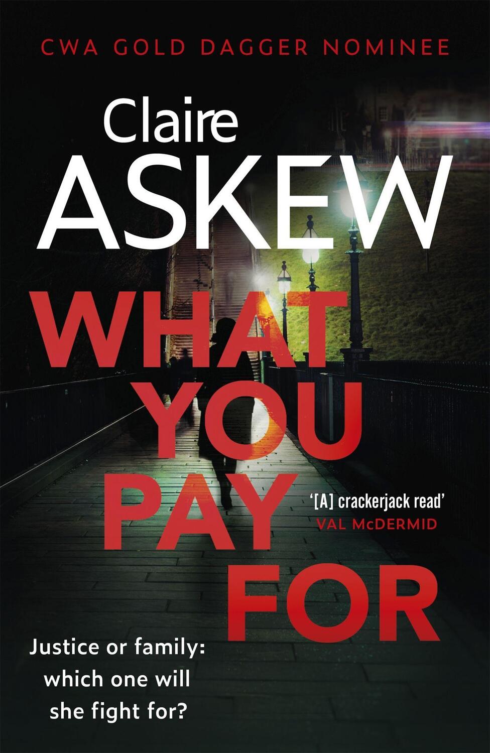 Cover: 9781473673113 | What You Pay for | Claire Askew | Taschenbuch | Di Birch | Englisch