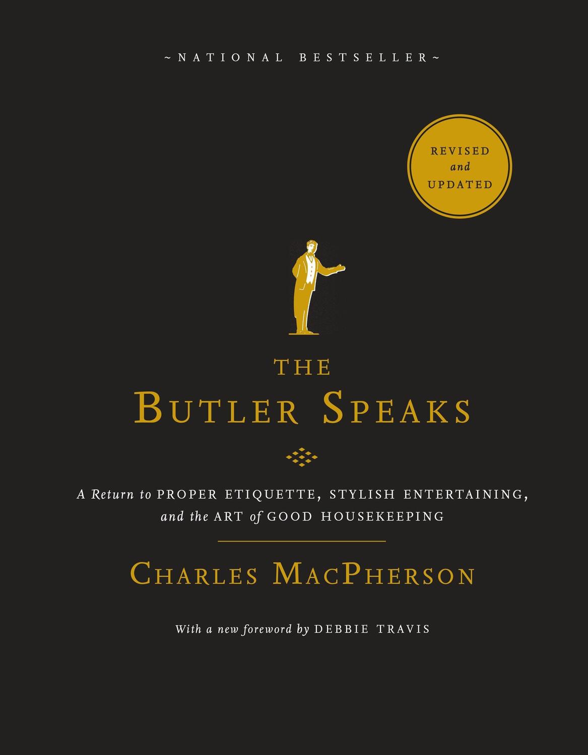 Cover: 9780449015933 | The Butler Speaks | Charles MacPherson | Taschenbuch | Englisch | 2016