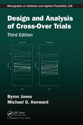 Cover: 9781439861424 | Design and Analysis of Cross-Over Trials | Byron Jones (u. a.) | Buch
