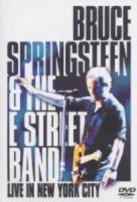 Cover: 5099705407196 | Bruce Springsteen &amp; the E Street Band - Live in New York City | DVD