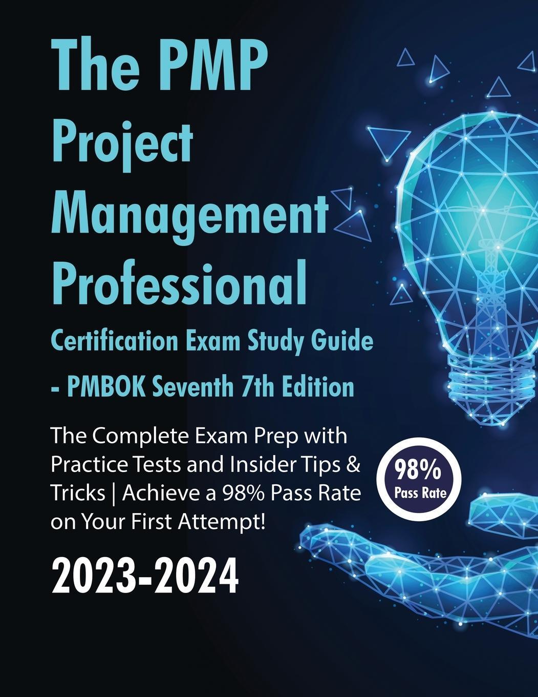 Cover: 9781961902237 | The PMP Project Management Professional Certification Exam Study...