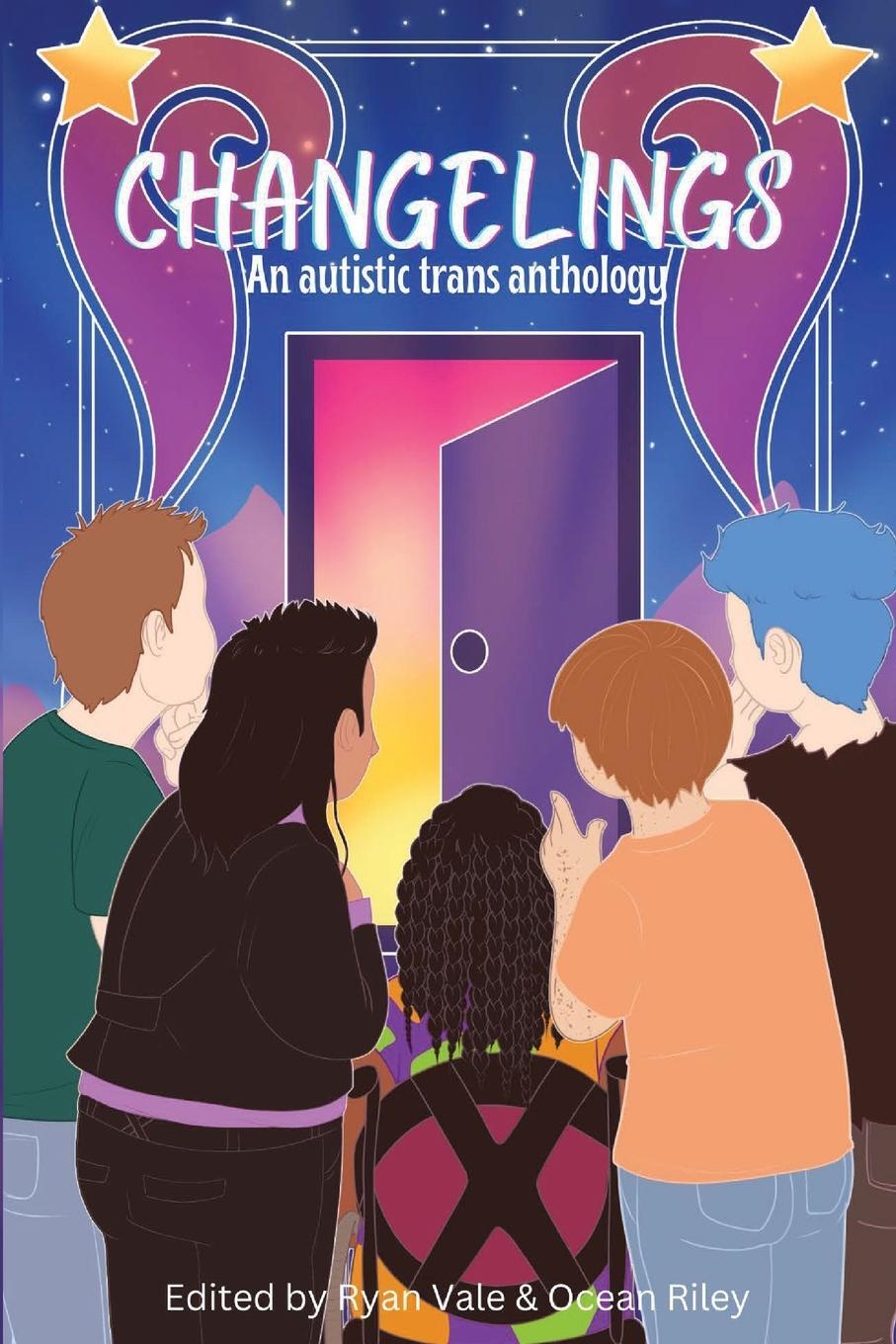 Cover: 9781399944083 | Changelings | An Autistic Trans Anthology | A. R. Vale | Taschenbuch