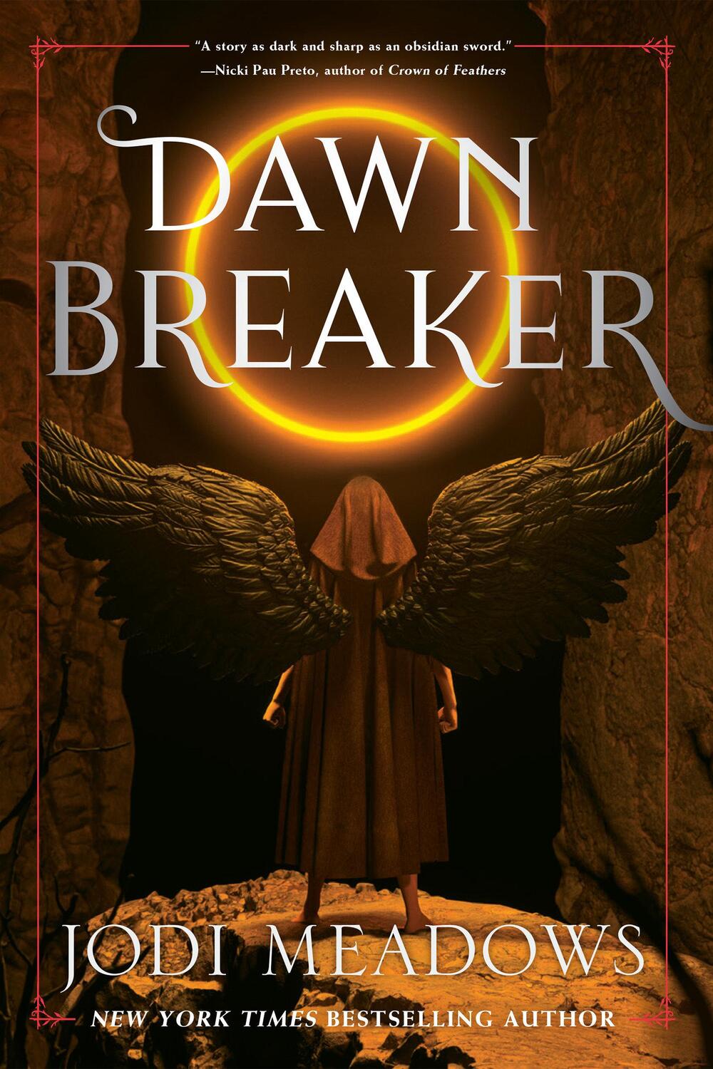 Cover: 9780823458899 | Dawnbreaker | Jodi Meadows | Taschenbuch | Englisch | 2024