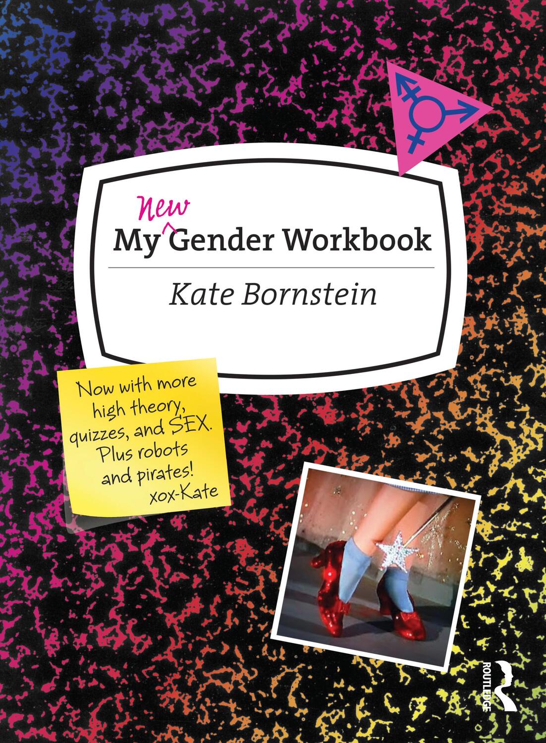 Cover: 9780415538657 | My New Gender Workbook: A Step-By-Step Guide to Achieving World...