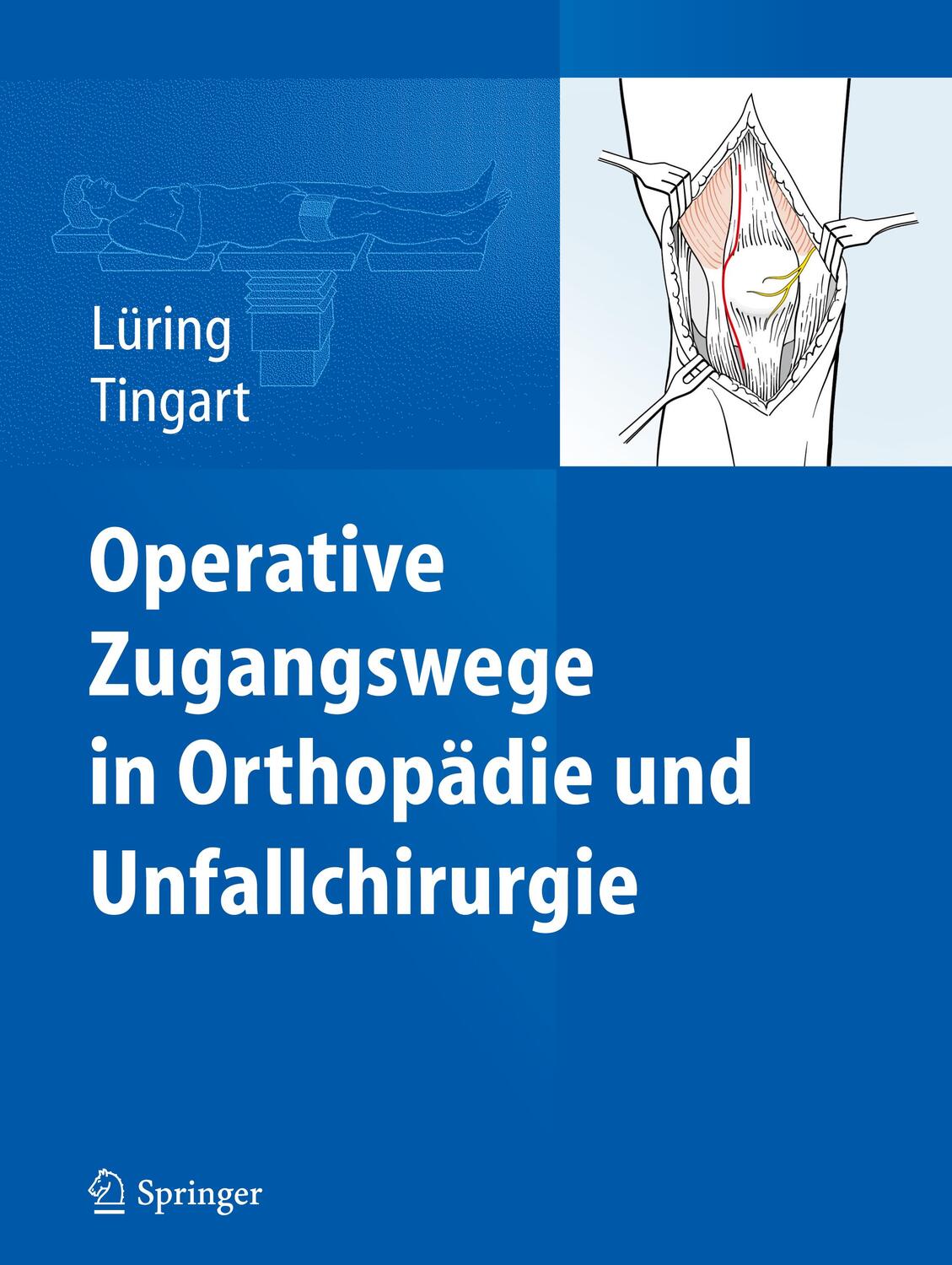 Cover: 9783642382642 | Operative Zugangswege in Orthopädie und Unfallchirurgie | Buch | 2015