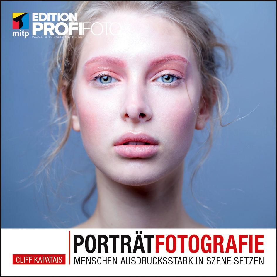 Cover: 9783747502259 | Porträtfotografie | Menschen ausdrucksstark in Szene setzen | Kapatais
