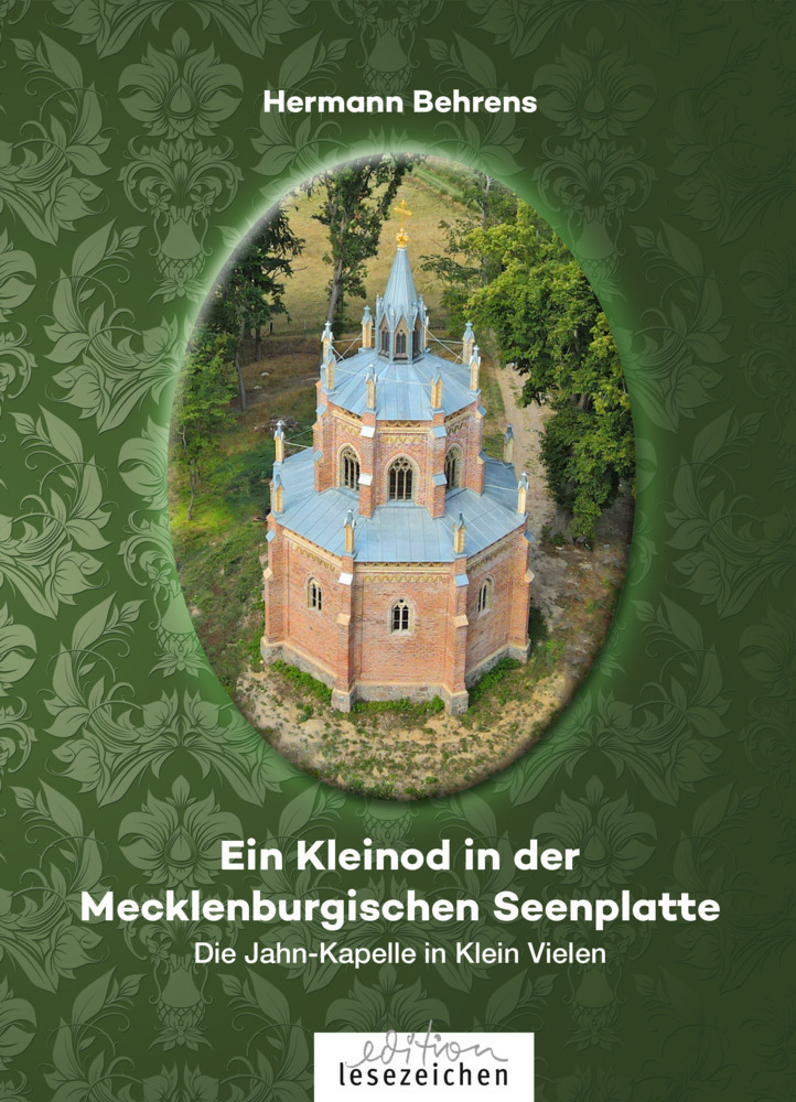 Cover: 9783948995133 | Ein Kleinod in der Mecklenburgischen Seenplatte | Hermann Behrens