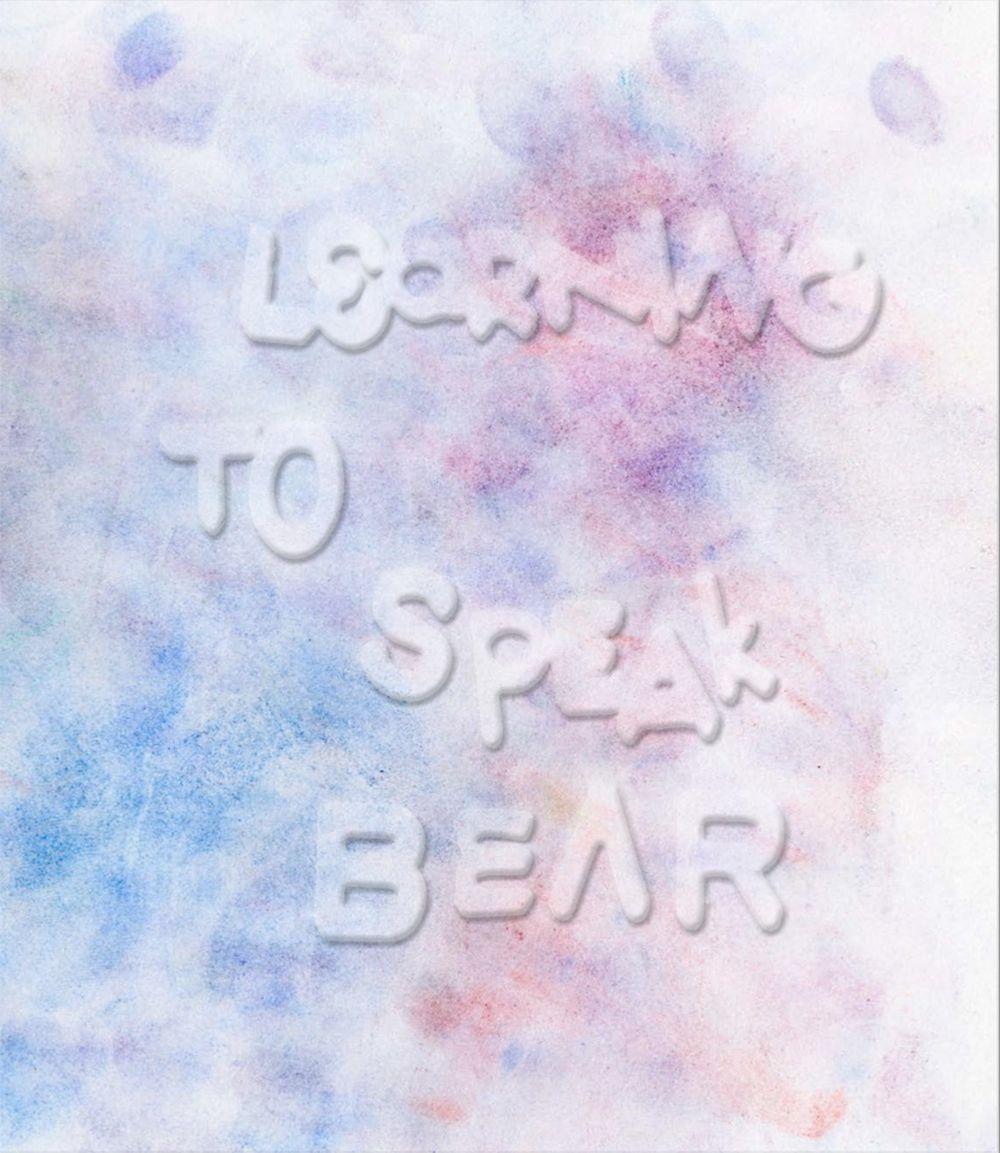 Cover: 9781949608328 | Learning to Speak Bear | Kristine Nyborg | Taschenbuch | Englisch