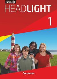 Cover: 9783060326006 | English G Headlight 01: 5. Schuljahr. Schülerbuch | Abbey (u. a.)