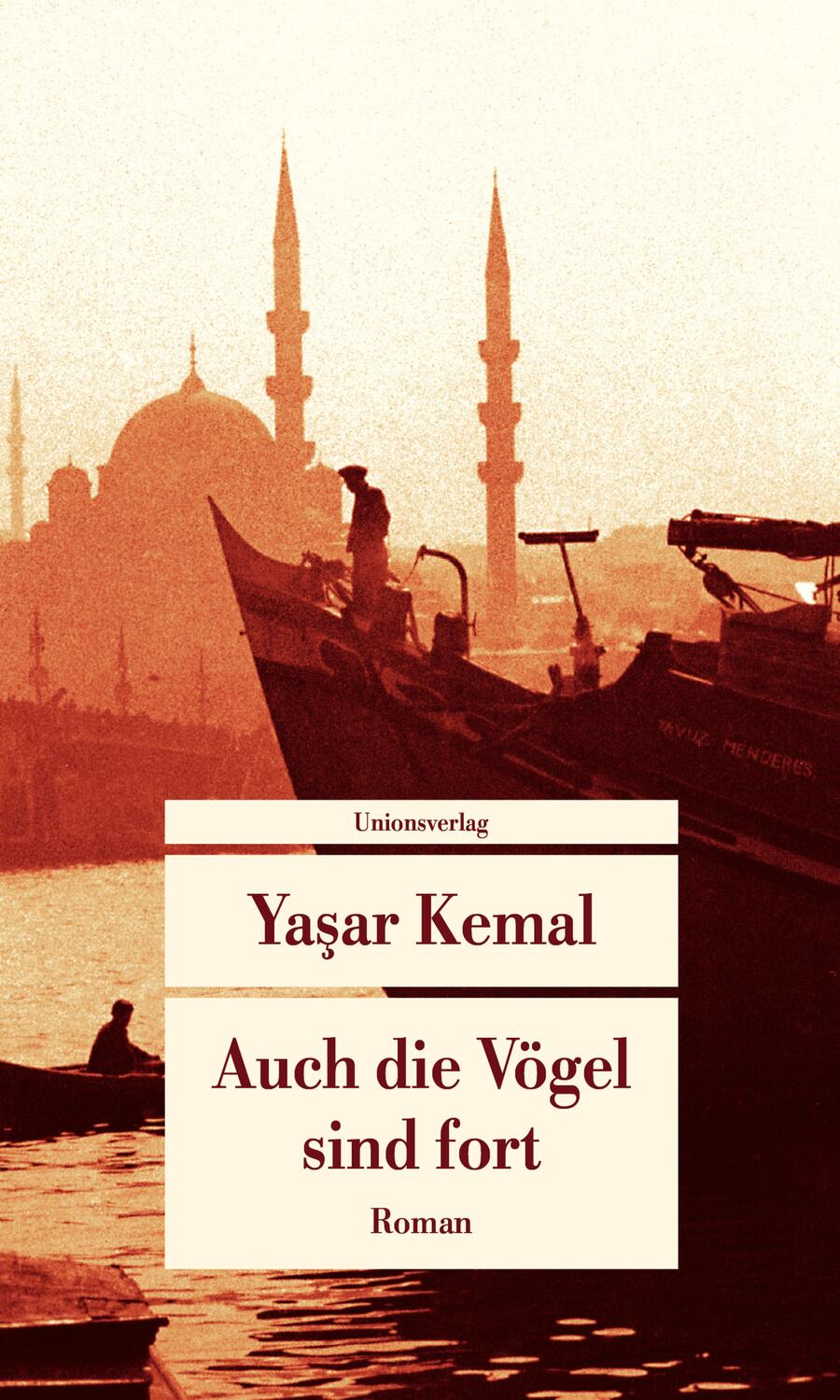 Cover: 9783293209930 | Auch die Vögel sind fort | Roman | Yasar Kemal | Taschenbuch | 160 S.