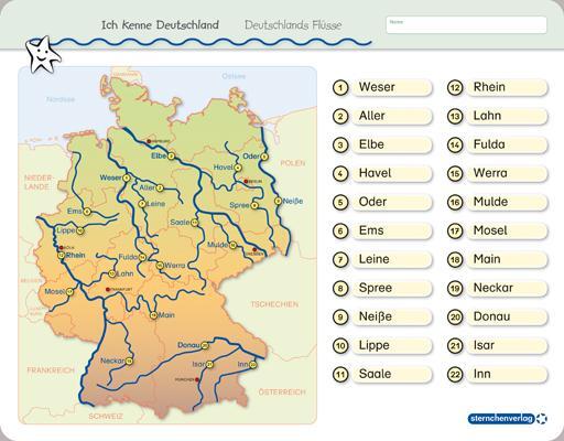 Bild: 9783946904052 | Ich kenne Deutschland - 1. Bundesländer &amp; Landeshauptstädte, 2....