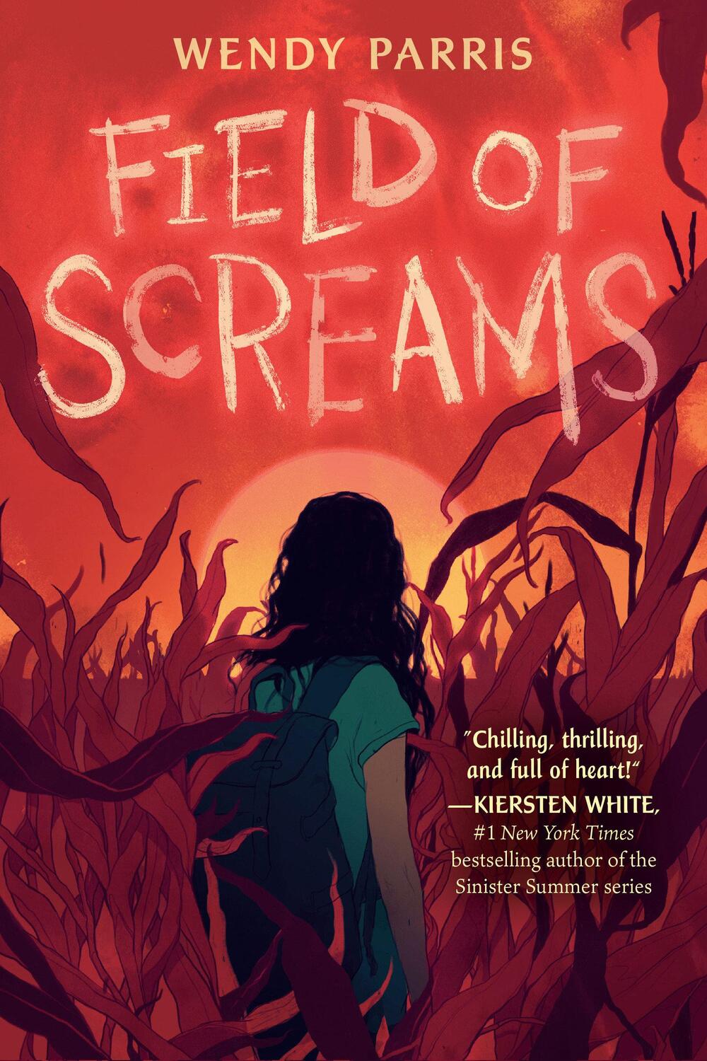 Cover: 9780593570005 | Field of Screams | Wendy Parris | Taschenbuch | Englisch | 2023