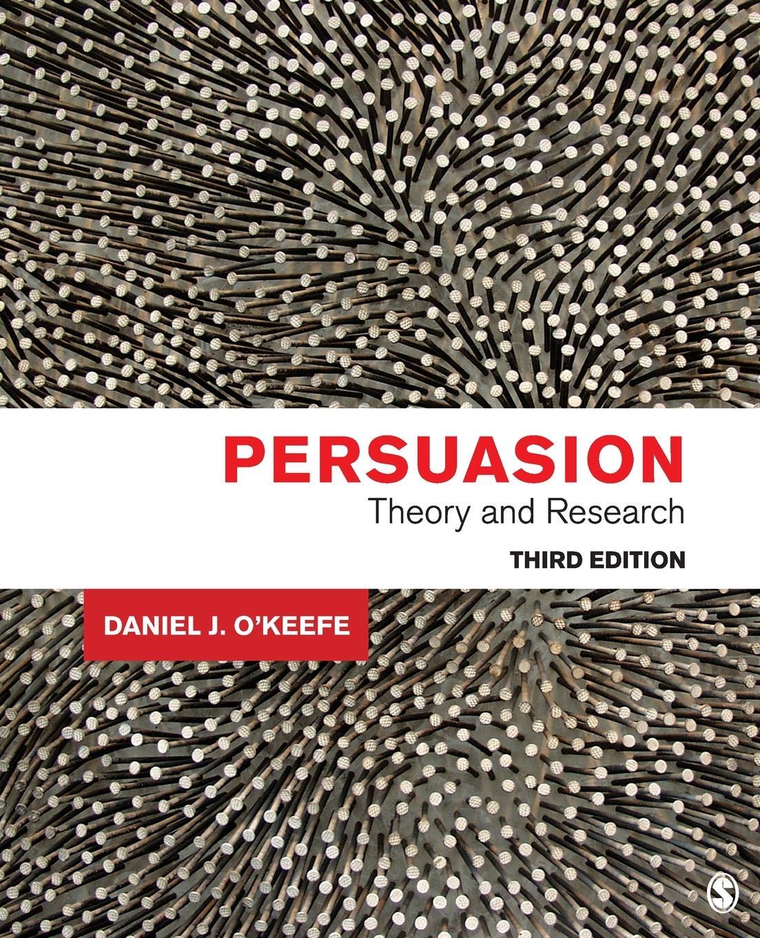 Cover: 9781452276670 | Persuasion | Theory and Research | Daniel J. O'Keefe | Taschenbuch