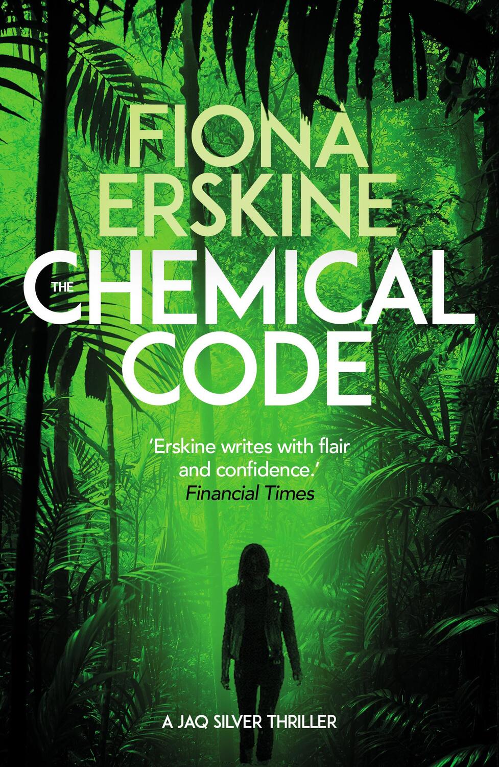 Cover: 9780861542031 | The Chemical Code | Fiona Erskine | Taschenbuch | Englisch | 2023