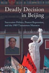 Cover: 9781009114202 | Deadly Decision in Beijing | Yang Su | Taschenbuch | Englisch | 2023