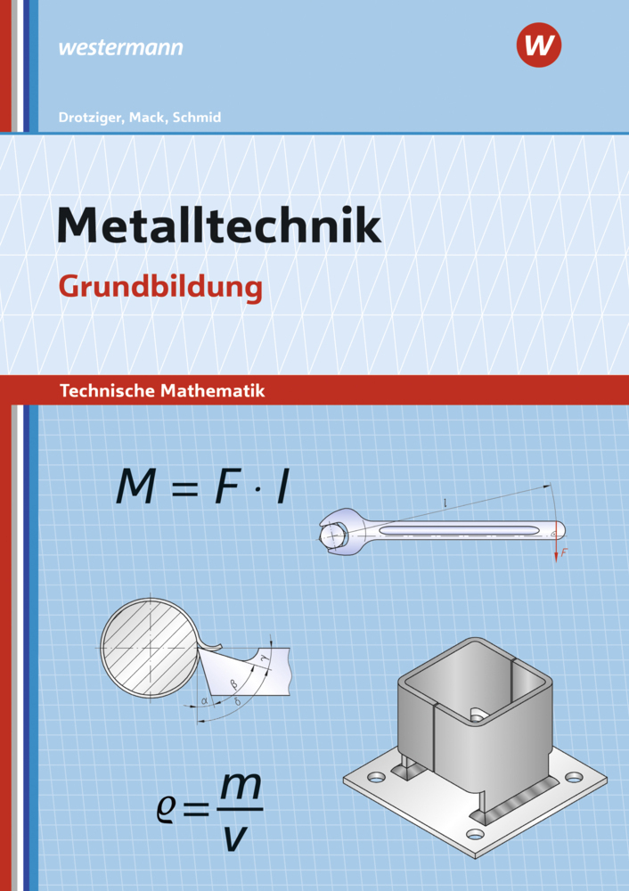 Cover: 9783427551270 | Metalltechnik - Technische Mathematik | Grundbildung Arbeitsheft