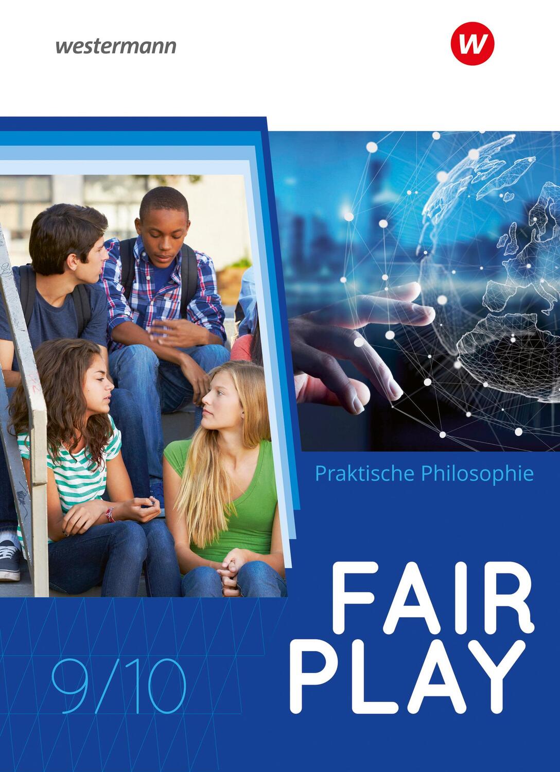 Cover: 9783141259223 | Fair Play 9 / 10. Schülerband. Lehrwerk für den Unterricht im Fach...