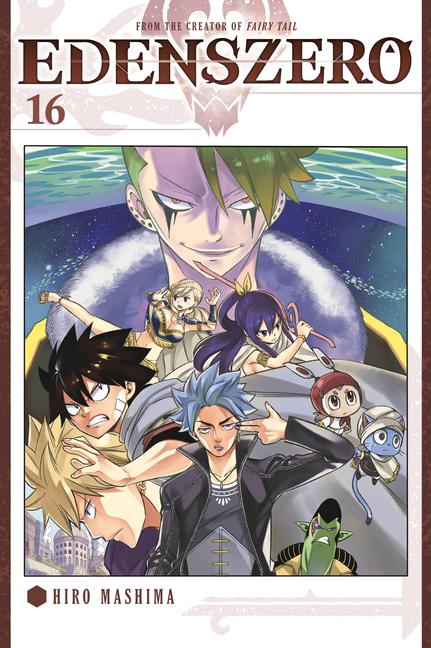 Cover: 9781646514458 | Edens Zero 16 | Hiro Mashima | Taschenbuch | Englisch | 2022