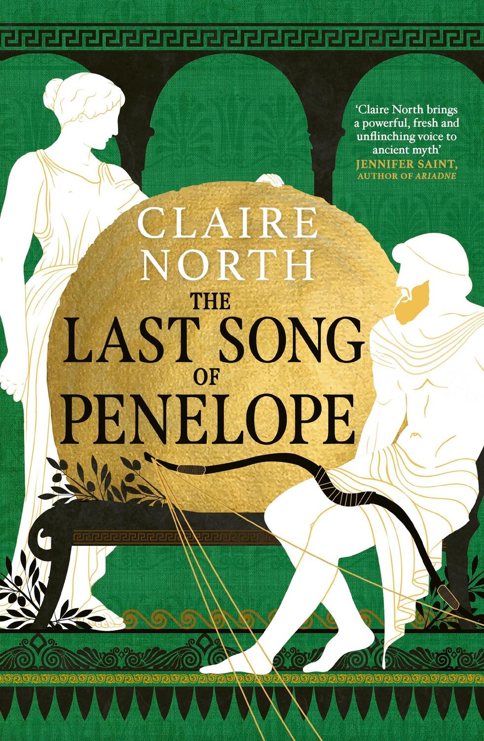 Cover: 9780356516127 | The Last Song of Penelope | Claire North | Taschenbuch | Englisch