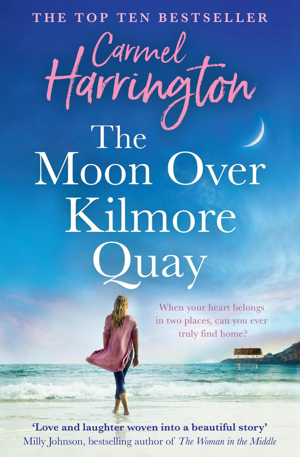 Cover: 9780008415860 | The Moon Over Kilmore Quay | Carmel Harrington | Taschenbuch | 2022