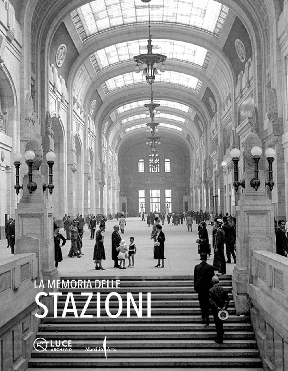Cover: 9791254630747 | The Memory of Stations | Chiara Sbarigia | Buch | Englisch | 2023