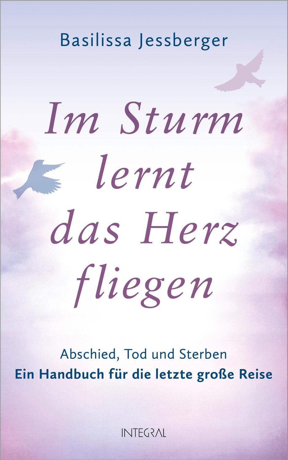 Cover: 9783778793268 | Im Sturm lernt das Herz fliegen | Basilissa Jessberger | Buch | 256 S.