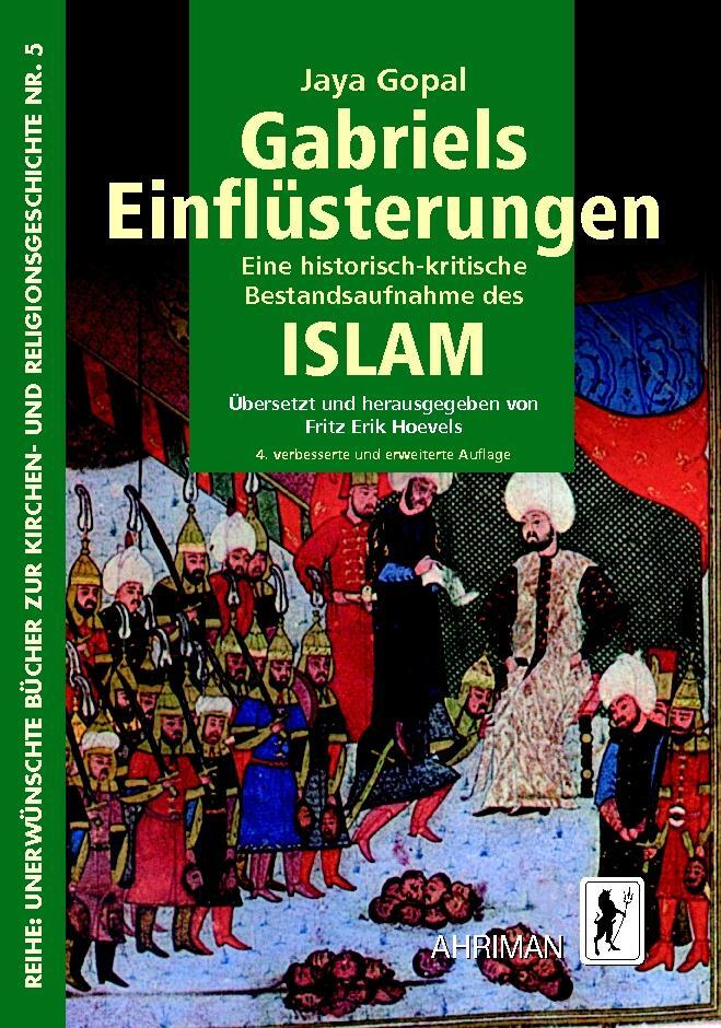Cover: 9783894846015 | Gabriels Einflüsterungen | Jaya Gopal | Taschenbuch | Deutsch | 2004