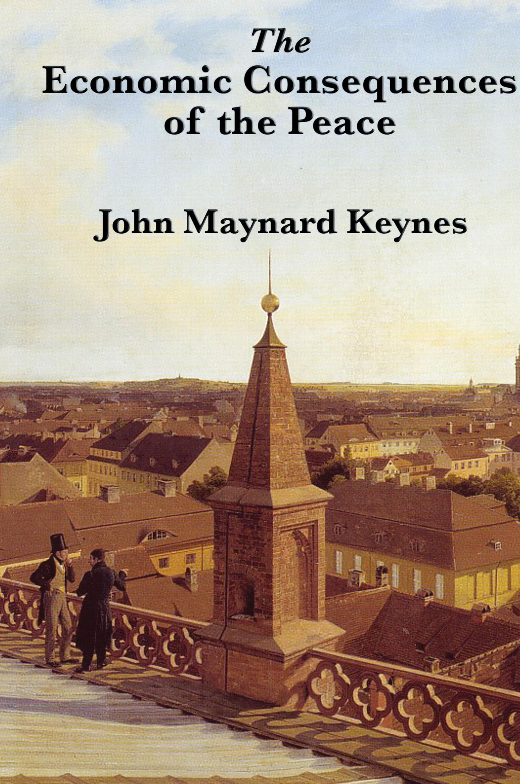 Cover: 9781515431626 | The Economic Consequences of the Peace | John Maynard Keynes | Buch