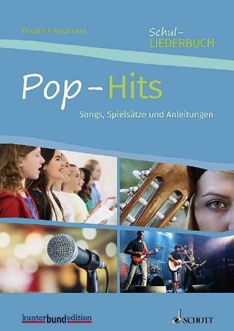 Cover: 9783795711986 | Pop-Hits | Friedrich Neumann | Taschenbuch | 104 S. | Deutsch | 2018