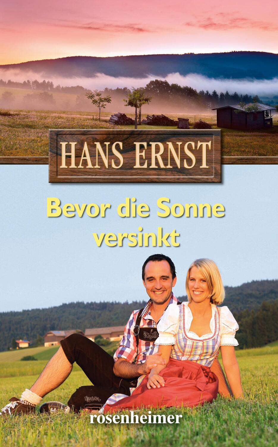 Cover: 9783475547058 | Bevor die Sonne versinkt | Hans Ernst | Buch | 224 S. | Deutsch | 2023