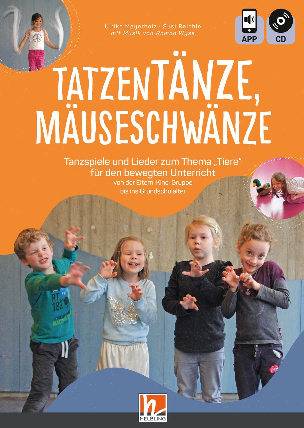 Cover: 9783862275618 | Tatzentänze, Mäuseschwänze | Ulrike Meyerholz (u. a.) | Taschenbuch