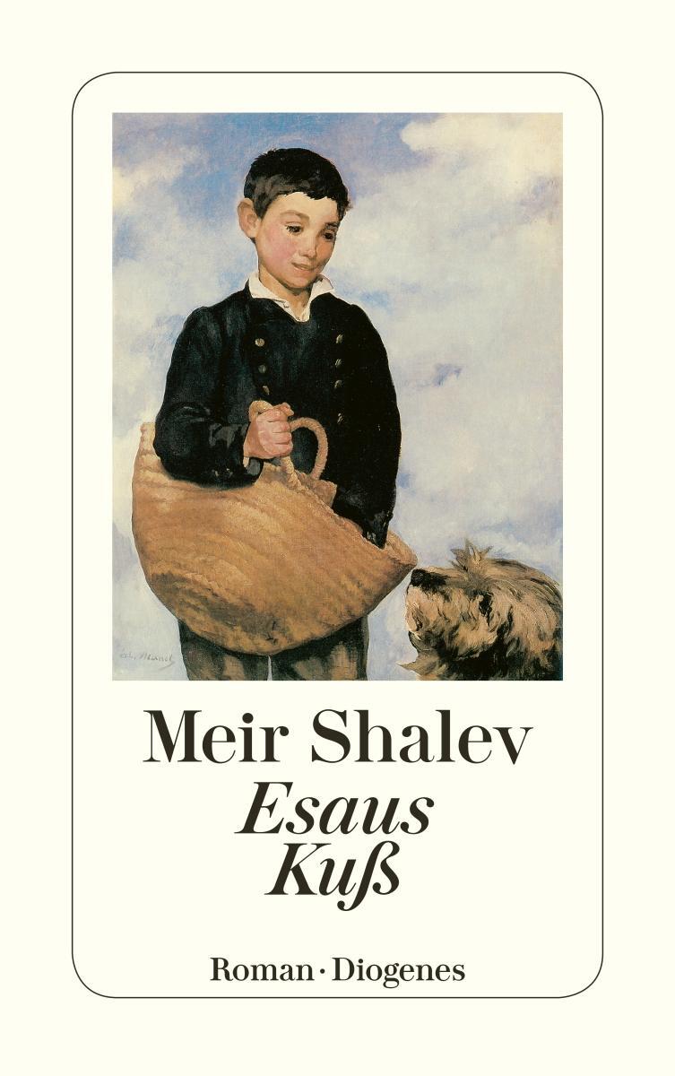 Cover: 9783257228281 | Esaus Kuß | Eine Familiensaga | Meir Shalev | Taschenbuch | 512 S.