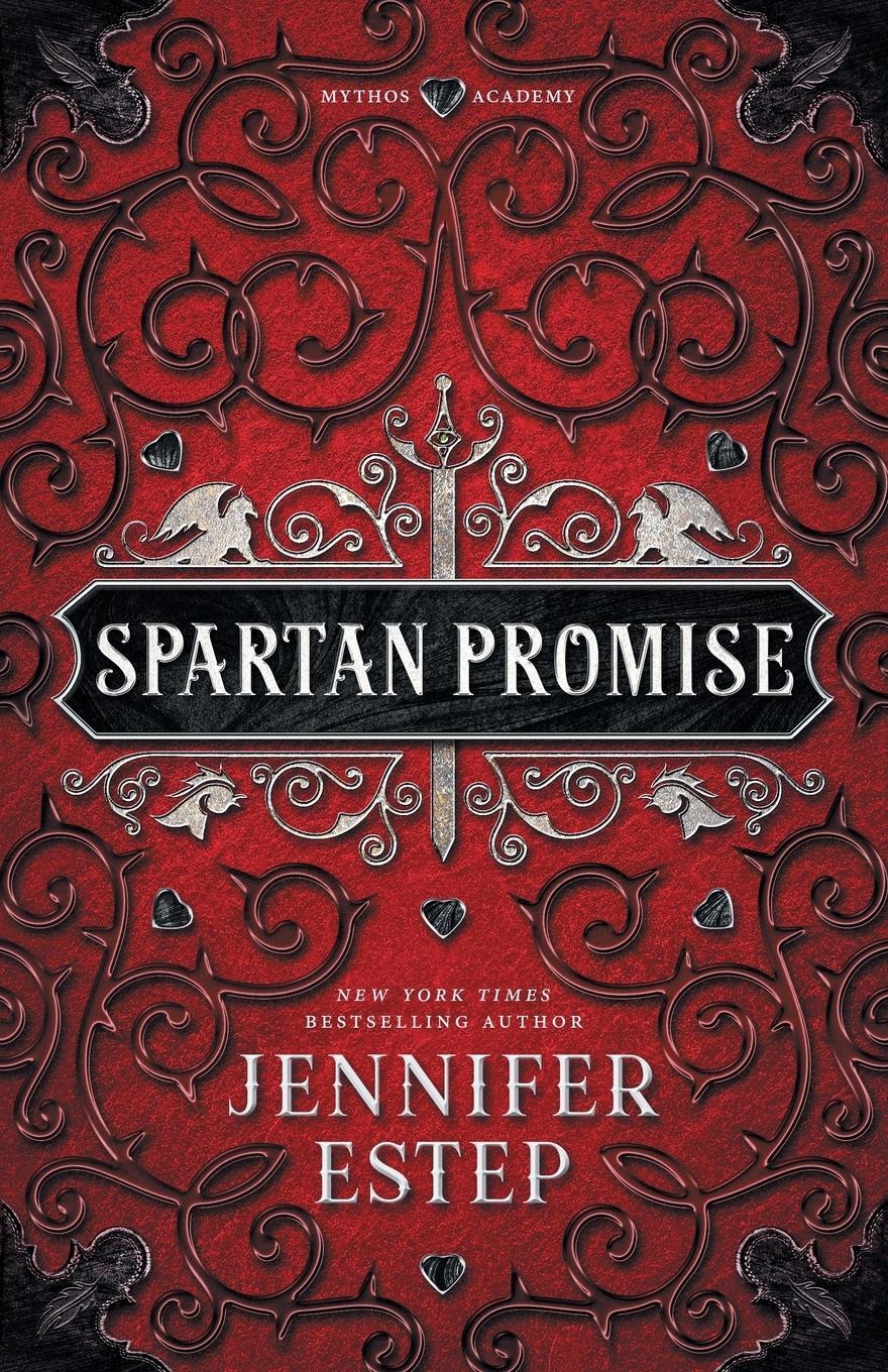Cover: 9780986188589 | Spartan Promise | A Mythos Academy Novel | Jennifer Estep | Buch