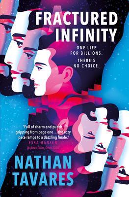 Cover: 9781803360386 | A Fractured Infinity | Nathan Tavares | Taschenbuch | Englisch | 2022