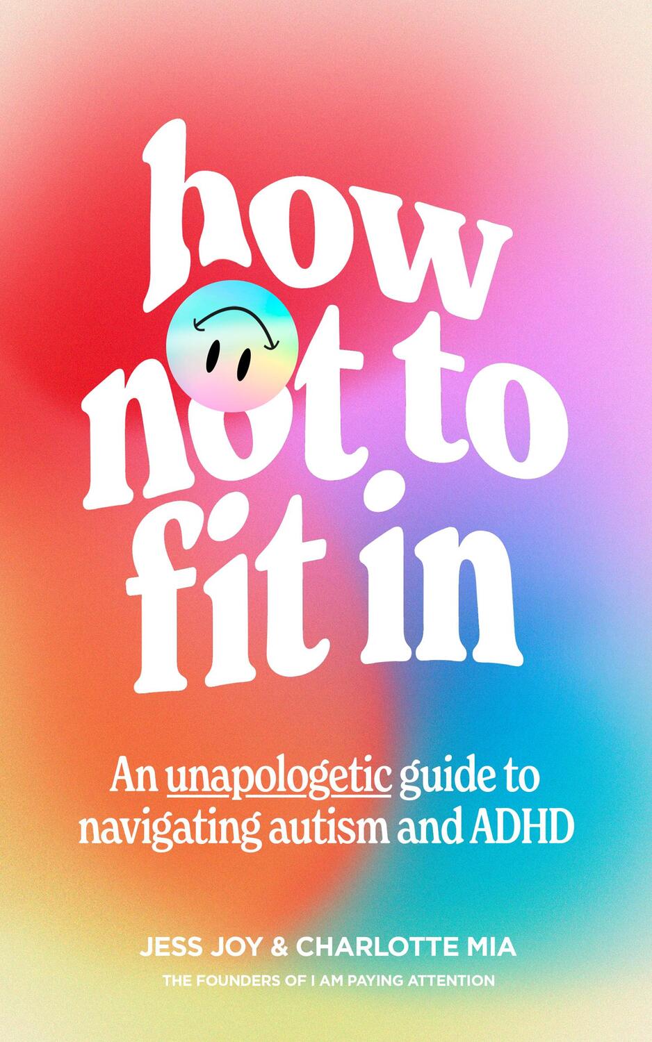 Cover: 9780008687021 | How Not to Fit In | Jess Joy (u. a.) | Taschenbuch | Englisch | 2024