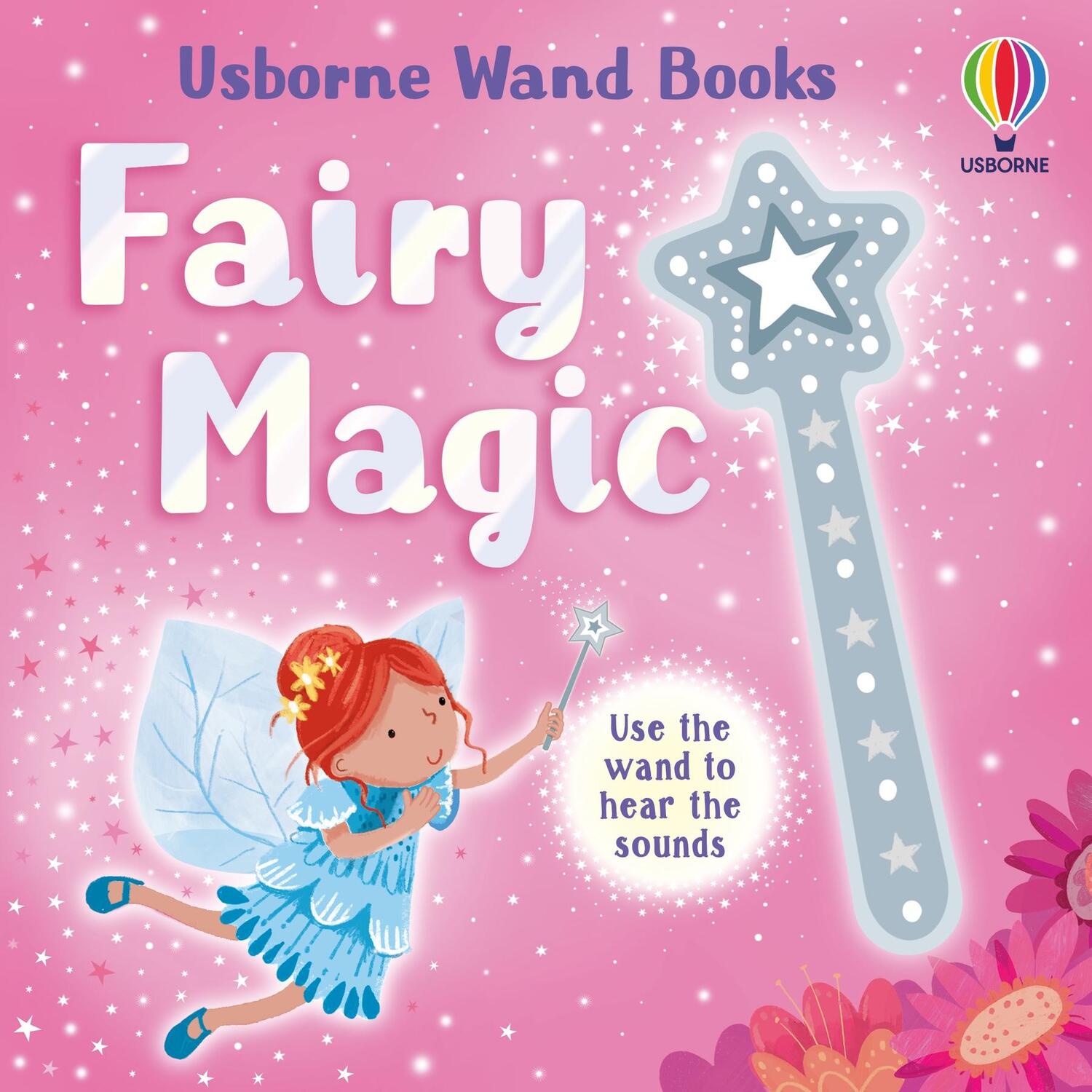Cover: 9781805316879 | Wand Books: Fairy Magic | Sam Taplin | Buch | Englisch | 2023