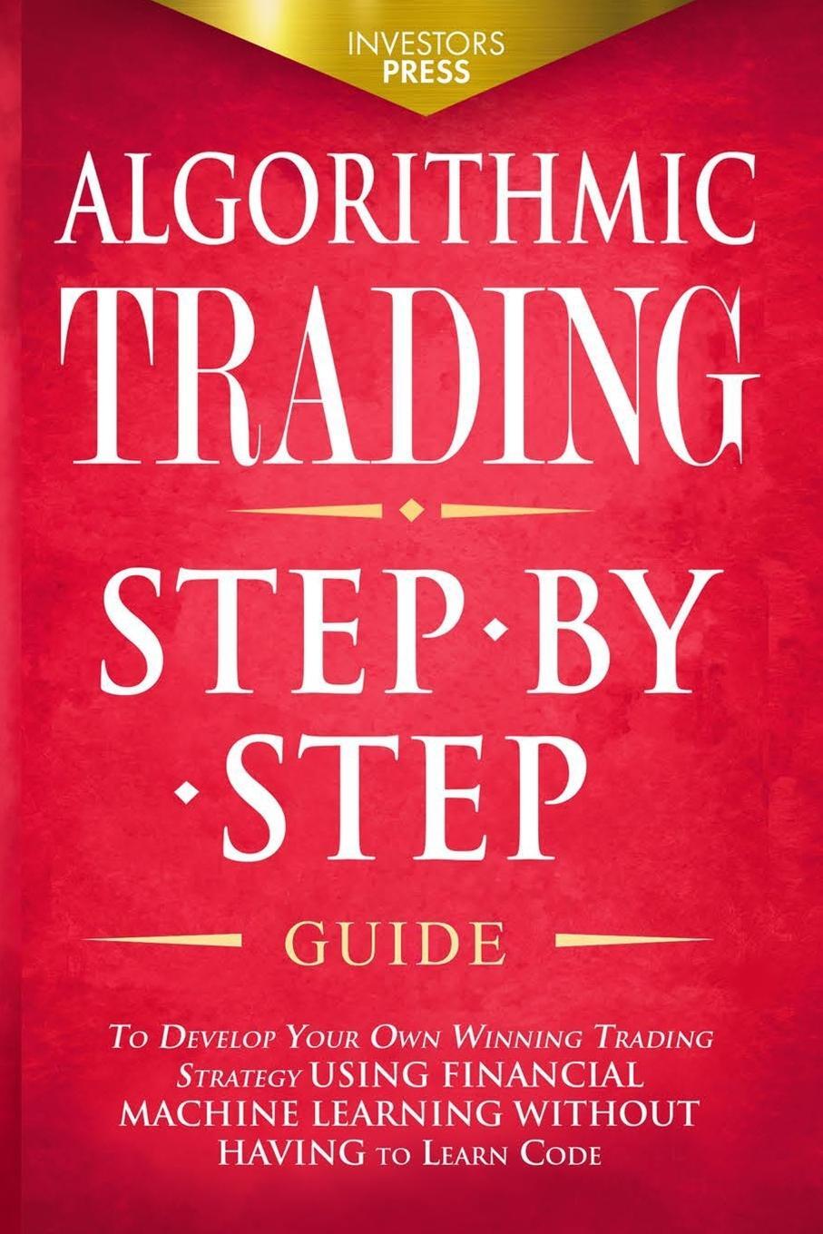 Cover: 9781914207792 | Algorithmic Trading | Investors Press | Taschenbuch | Paperback | 2021