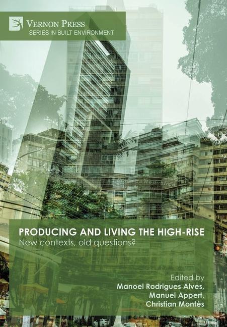 Cover: 9781648897986 | Producing and living the high-rise | New contexts, old questions?